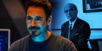 Robert Downey Jr na Marvel