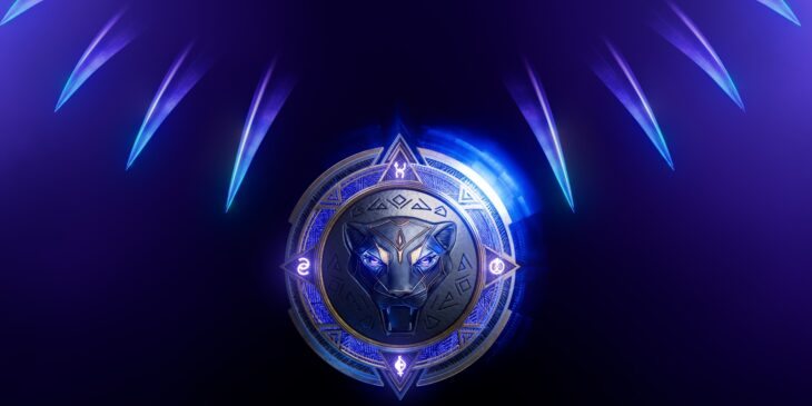 Pantera Negra da EA