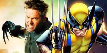 Wolverine com Hugh Jackman