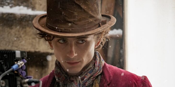 Trailer de Wonka