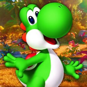 Yoshi