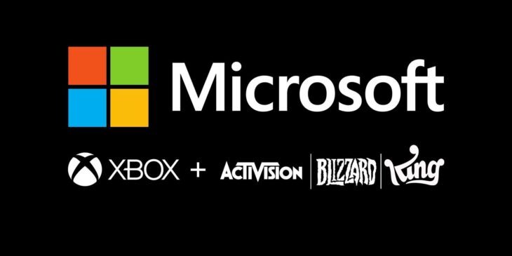 Microsoft Activision Blizzard