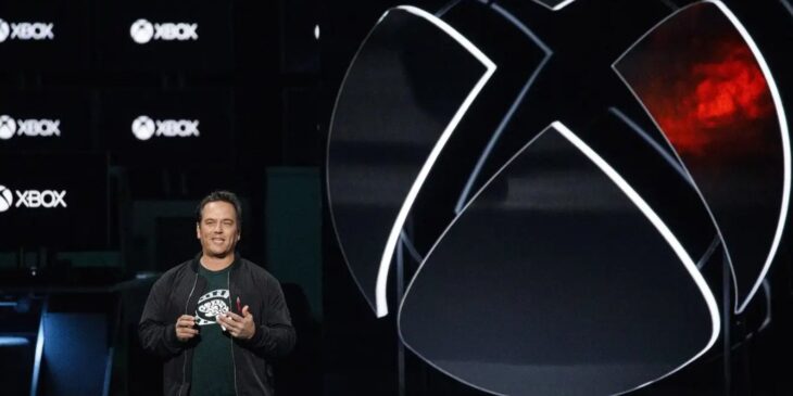Phil Spencer da Xbox