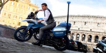 Tom Cruise em Missão Impossível 7