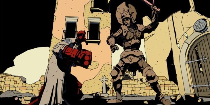Hellboy: Web of Wyrd