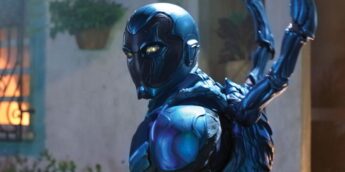 Besouro Azul no DCU