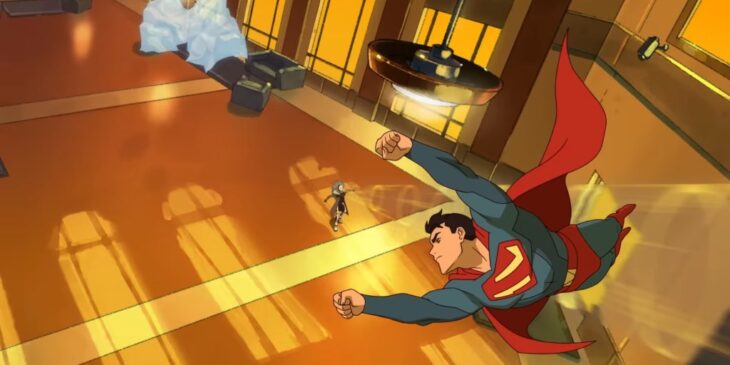 James Gunn em Minhas Aventuras com o Superman