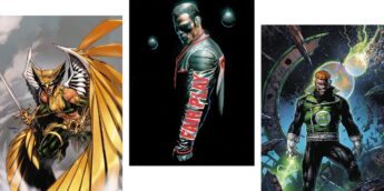 Elenco de Superman Legacy