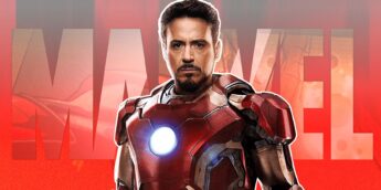 Robert Downey Jr. como Homem de Ferro
