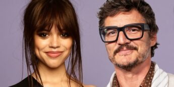 Jenna Ortega e Pedro Pascal