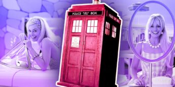 Barbie-TARDIS-rosa