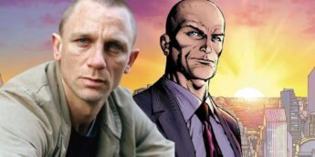 Daniel Craig em Superman Legacy