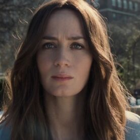 Emily Blunt de Oppenheimer
