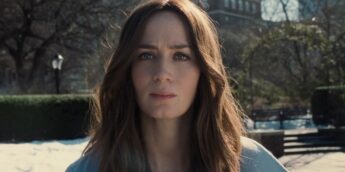 Emily Blunt de Oppenheimer