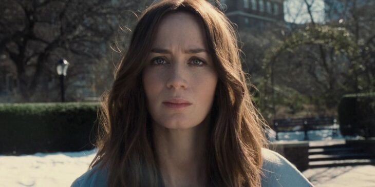 Emily Blunt de Oppenheimer