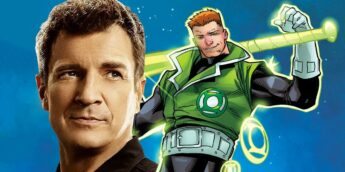 Guy Gardner no Superman Legacy
