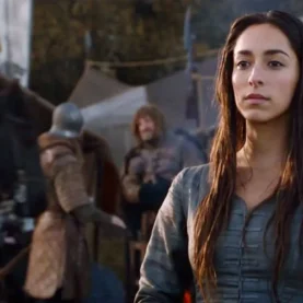 Oona Chaplin