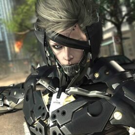 Raiden (Metal Gear)