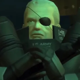 Solidus Snake