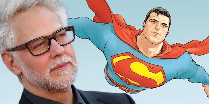James Gunn em Superman: Legacy