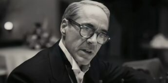 Robert Downey Jr em Oppenheimer