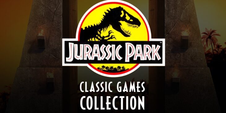 Jurassic Park Classic games Collection