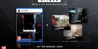 Hitman: World of Assassination