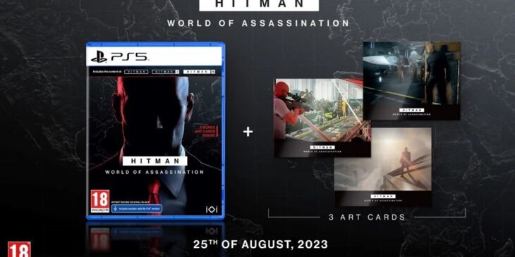 Hitman: World of Assassination