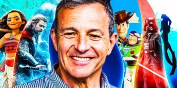 Bob Iger e Disney+