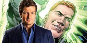 Lanternas com Nathan Fillion