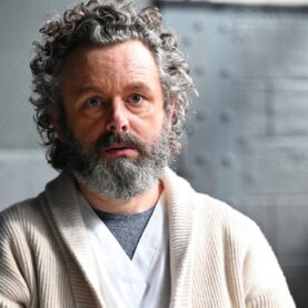 Michael Sheen