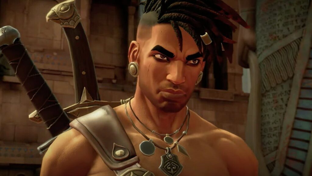 Prince of Persia: The Lost Crown