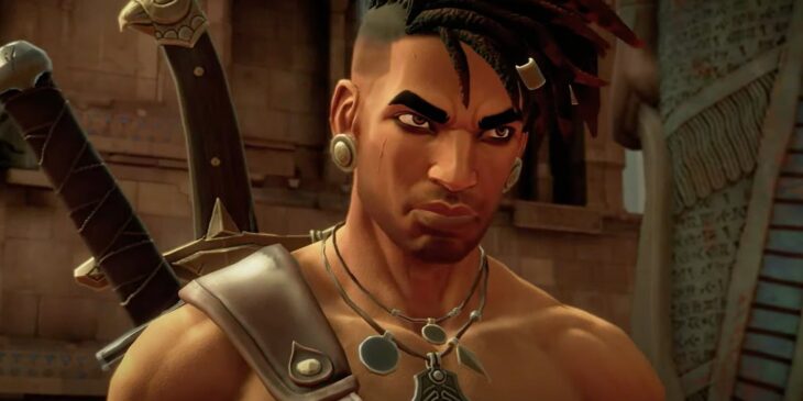 Prince of Persia: The Lost Crown