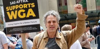 Mark Ruffalo no SAG-Aftra