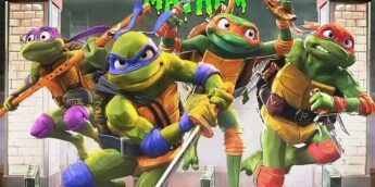 As Tartarugas Ninja: Caos Mutante