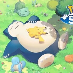 Pokémon Sleep