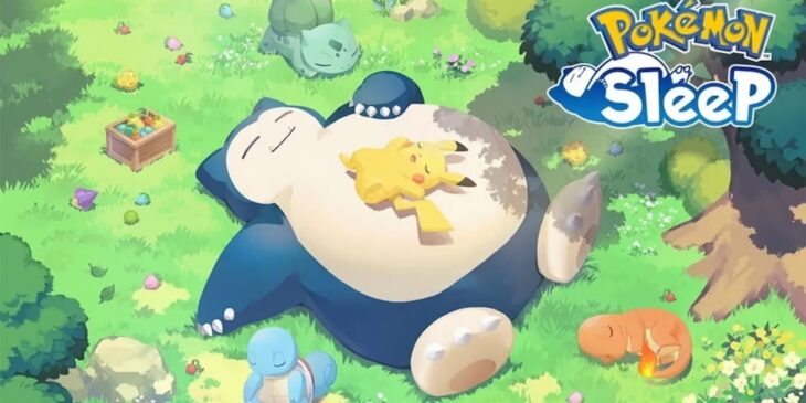 Pokémon Sleep