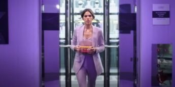 Bruna Marquezine em Besouro Azul