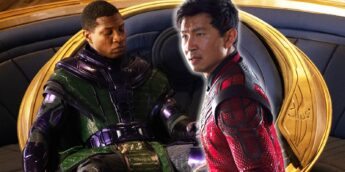 Shang-Chi e Kang