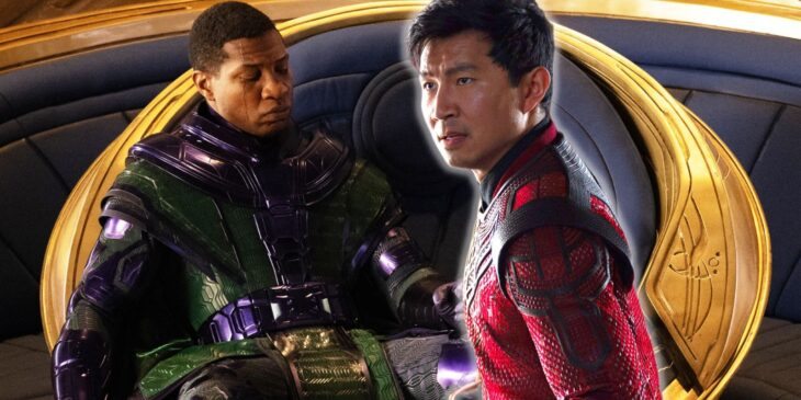 Shang-Chi e Kang