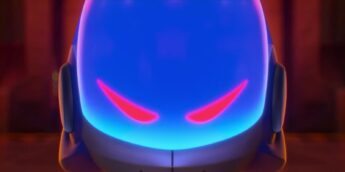 Metal Sonic em Sonic Prime