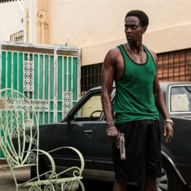 Edi Gathegi