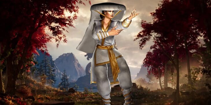 Ashrah no Mortal Kombat