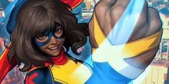 Série da Ms Marvel