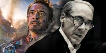 Robert Downey Jr de Oppenheimer