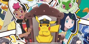 Visual do Pokémon Horizontes