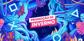 Promoção de Inverno da PlayStation
