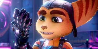 SSD de Ratchet e Clank