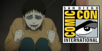 Junji Ito na Comic-Con