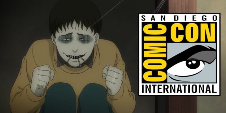 Junji Ito na Comic-Con